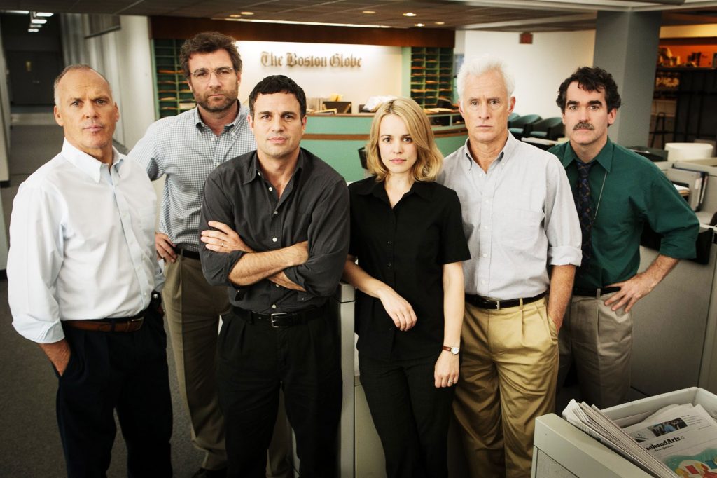 TIFF 2015 | ‘Spotlight’ Is A Difficult, But Necessary Must-Watch – Review