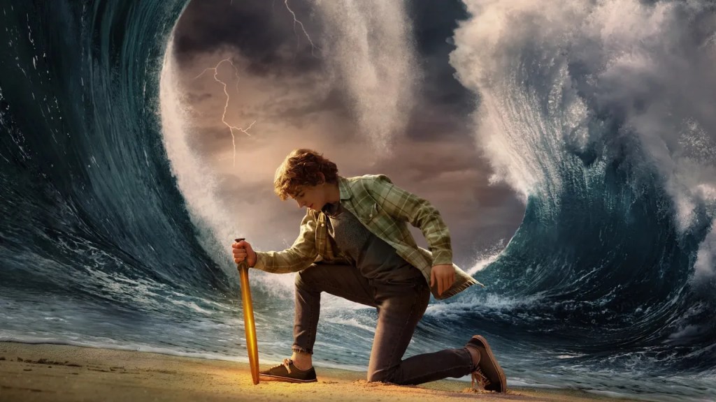 Rick Riordan And His Readers Finally Get The ‘Percy Jackson and the Olympians’ Adaptation They Deserve –&nbsp;Review