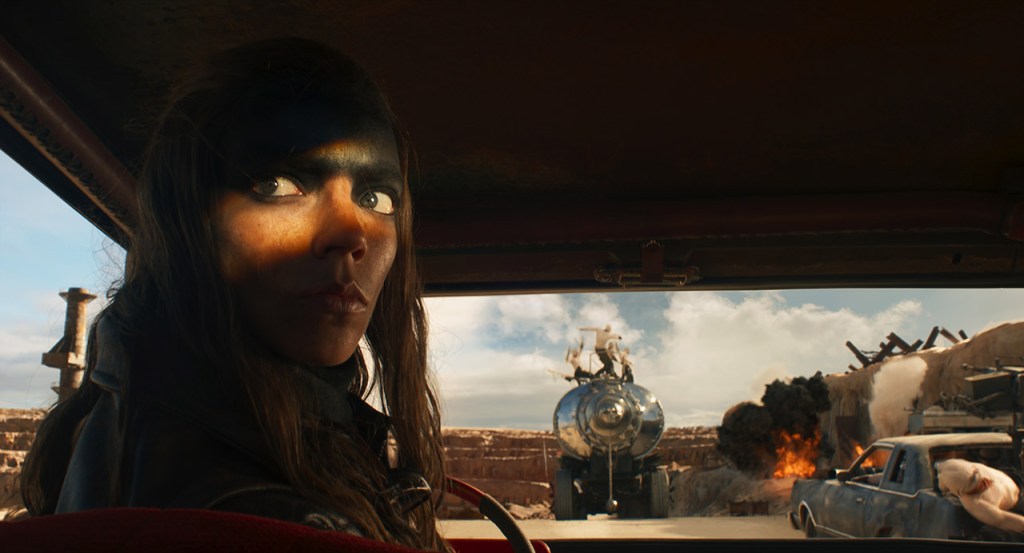 ‘Furiosa: A Mad Max Saga’ Is A Rip-Roaring Return To The Wasteland –&nbsp;Review