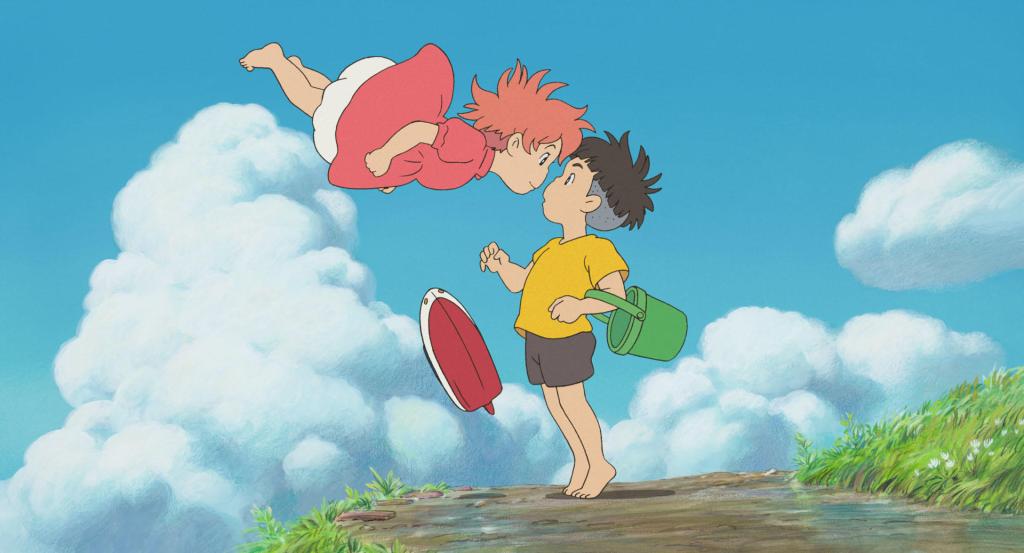 Studio Ghibli's Ponyo
