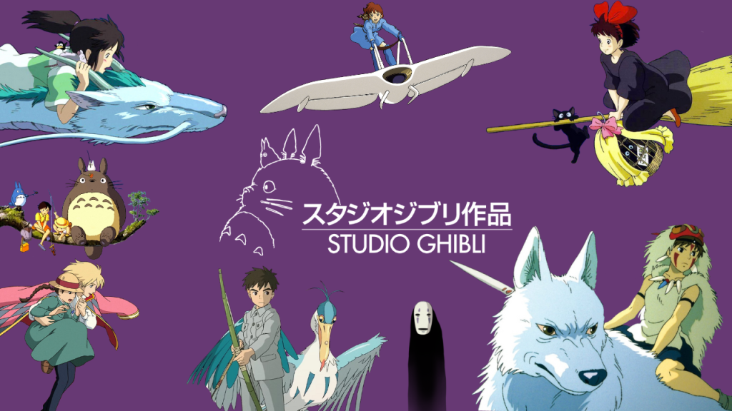 Ranking: Studio Ghibli Films From Best to&nbsp;Worst