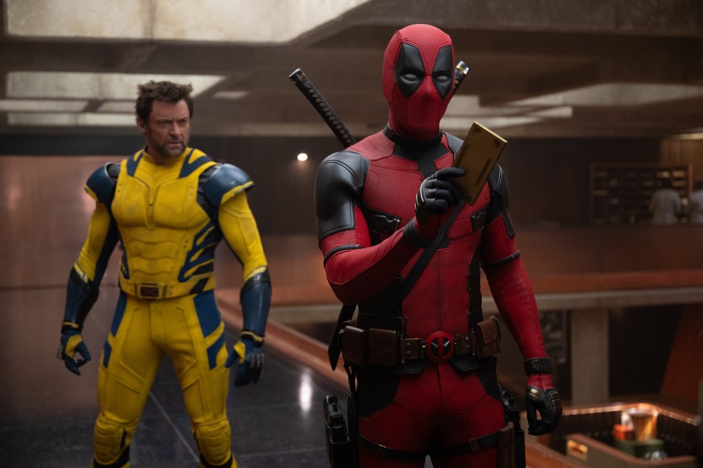 ‘Deadpool & Wolverine’ Slashes Its Way Into The MCU –&nbsp;Review