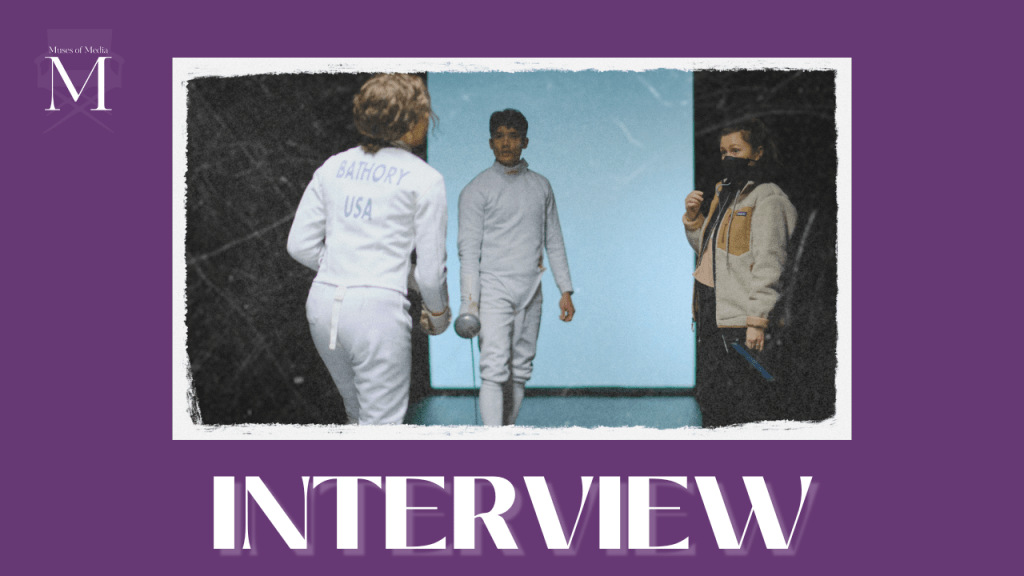 Director Nicole Dorsey Tackles Bouts In Dreams And Reality In The Fencing Thriller ‘Balestra’ –&nbsp;Interview