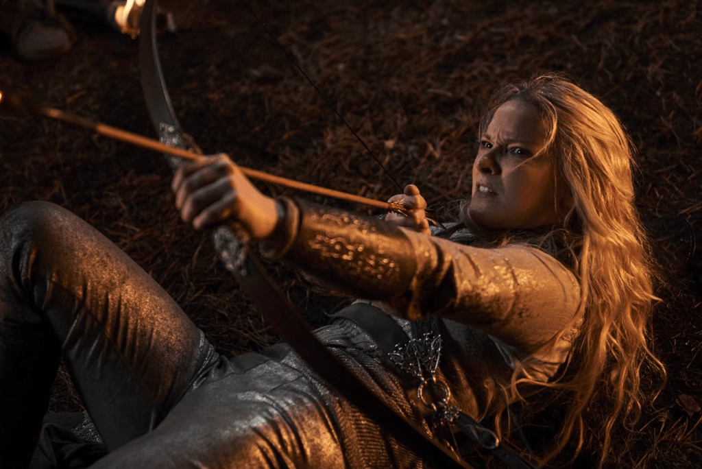 Morfydd Clark - interview