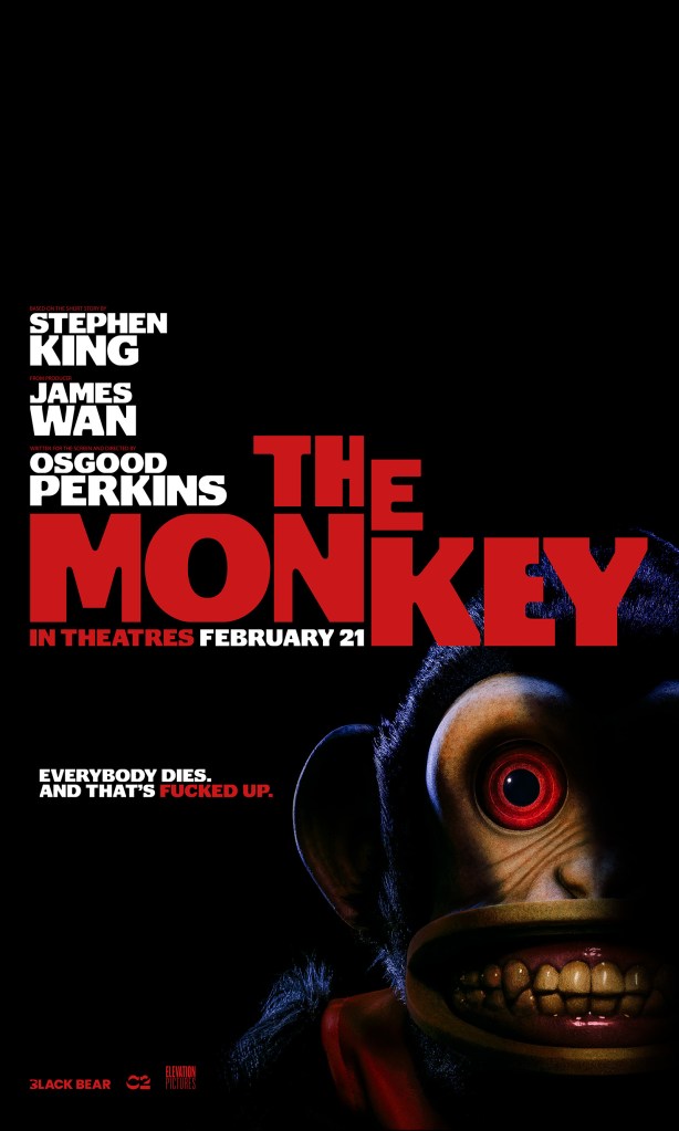 The Monkey - Run of Engagement Passes Contest