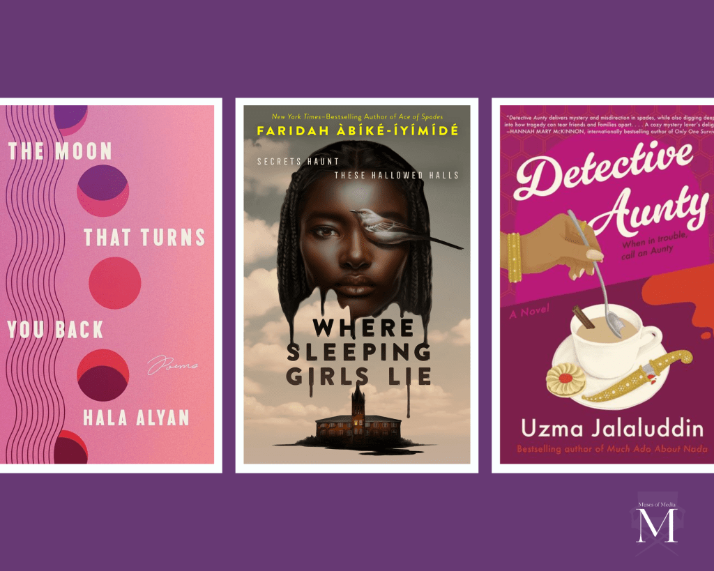 10 Books Written By Muslim Women To Check&nbsp;Out