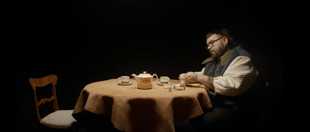 Sebastian Gaskin - Woven for Amplify TV