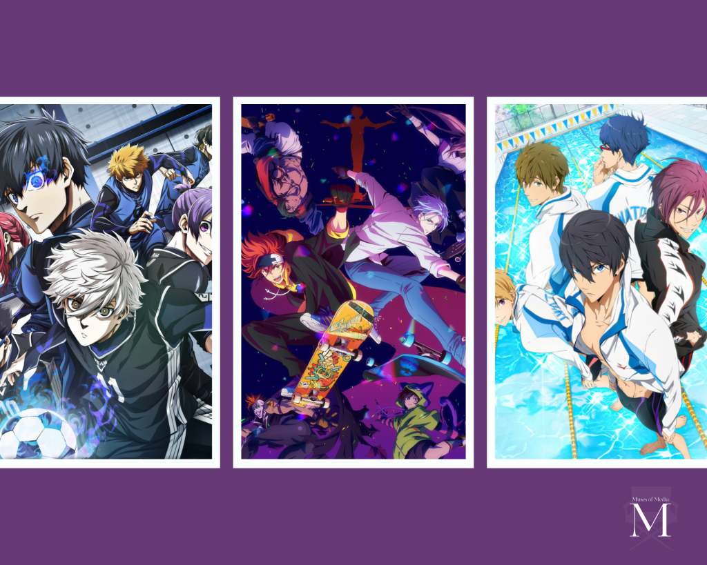 5 Sports Anime To Watch On Crunchyroll Now If You Love&nbsp;‘Haikyu!!’