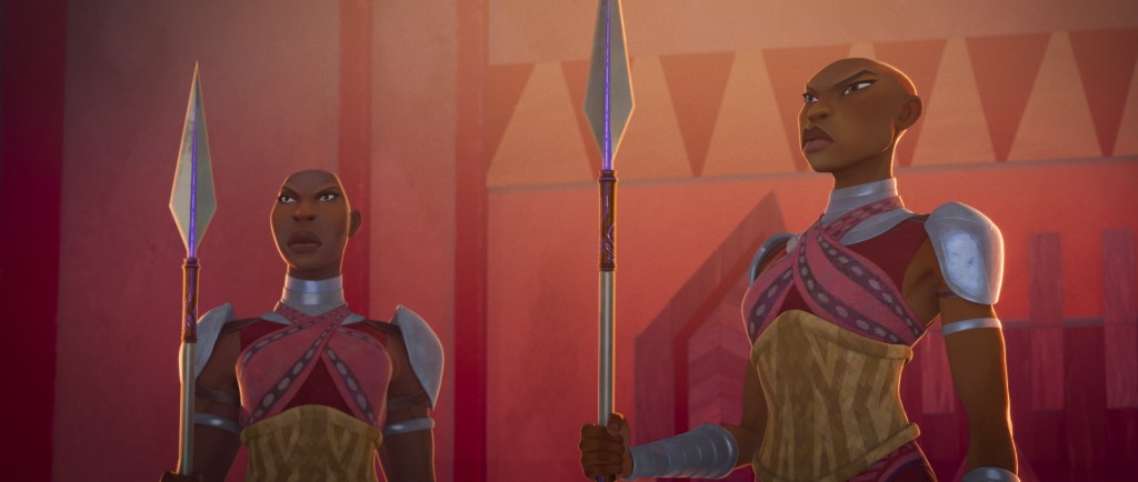 ‘Eyes of Wakanda’ Is An Adventure-Filled Look At The Hatut Zeraze –&nbsp;Review