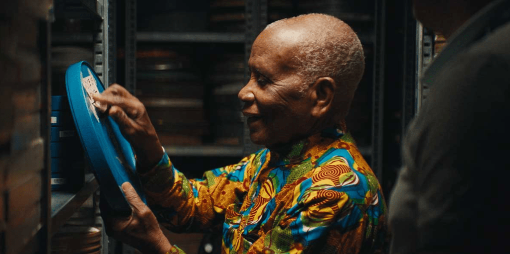 The Eyes of Ghana - 2025 Toronto International Film Festival