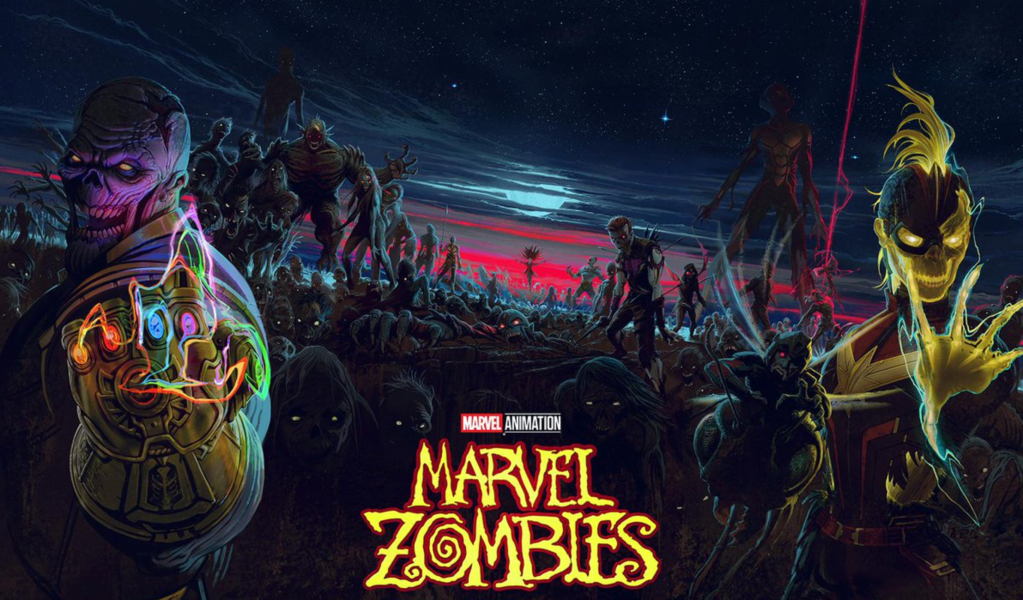 Superheroes and the Undead Collide in ‘Marvel Zombies’ –&nbsp;Review