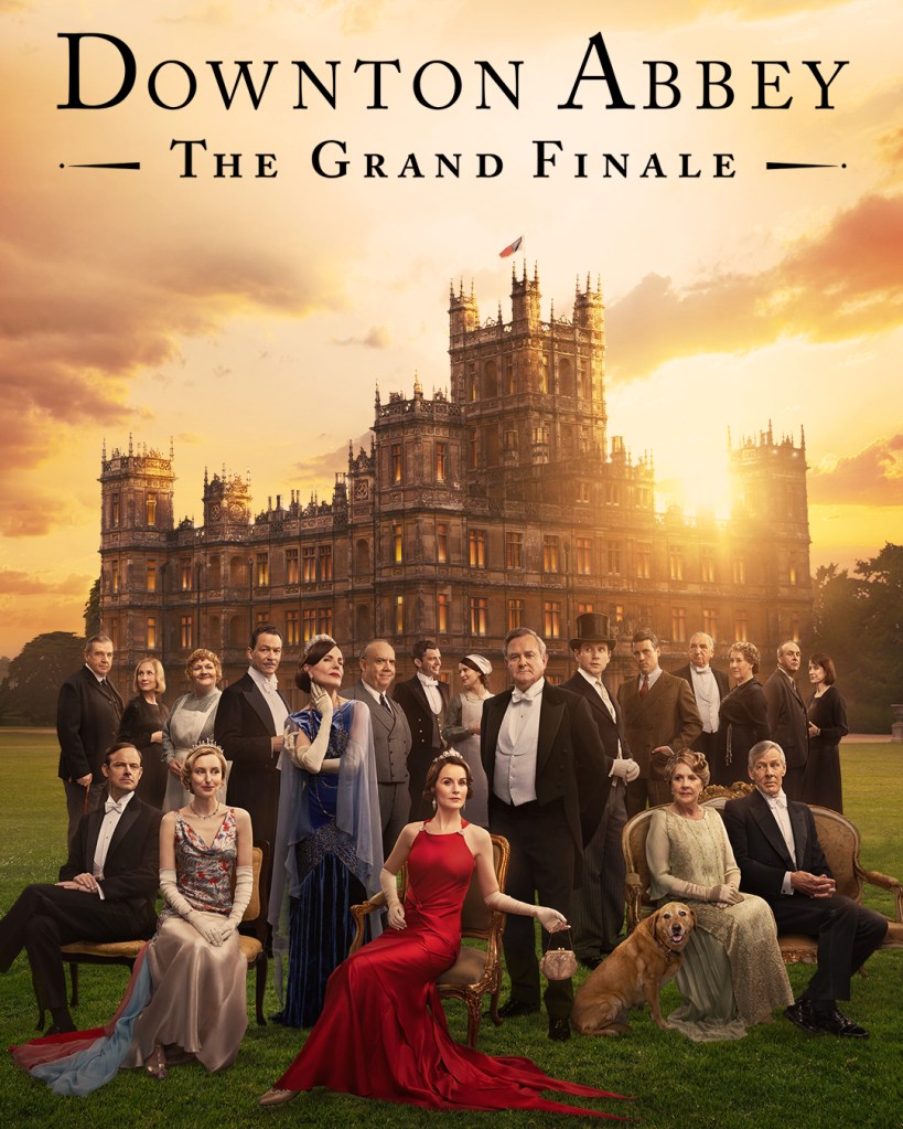 Downton Abbey: The Grand Finale - Digital Copy Contest