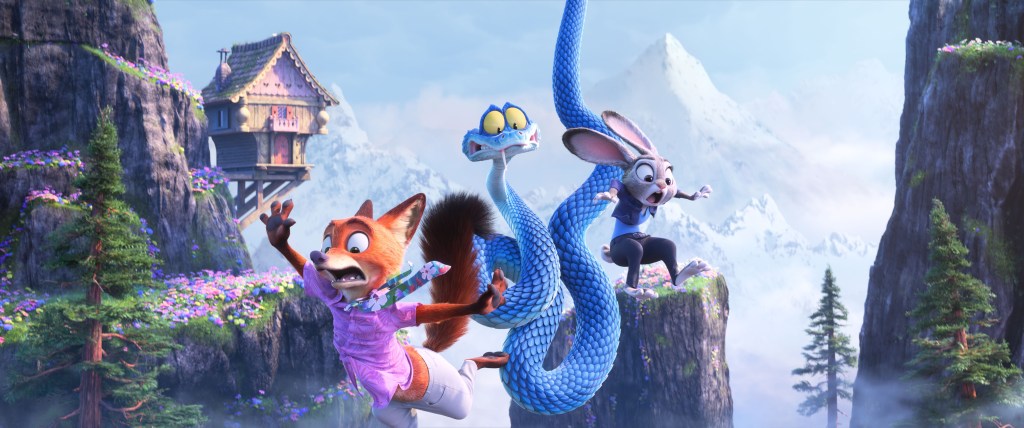 ‘Zootopia 2’ Is a Stellar Sequel –&nbsp;Review