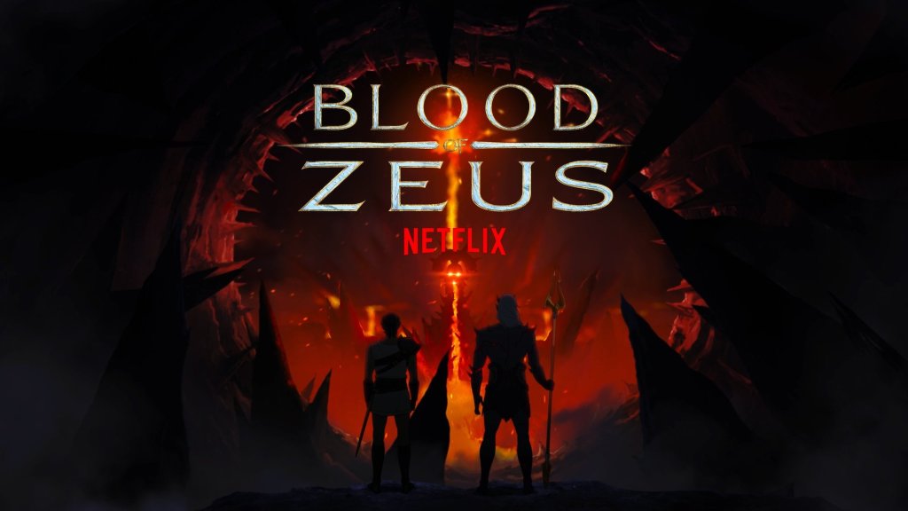 Blood of Zeus - Muses of Media Top 10 Shows of 2025