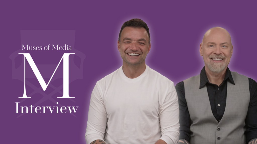 Nick E. Tarabay and Steven S. DeKnight Discuss Bringing Back Ashur For ‘Spartacus: House of Ashur,’ Getting Back Into The Role & More –&nbsp;Interview