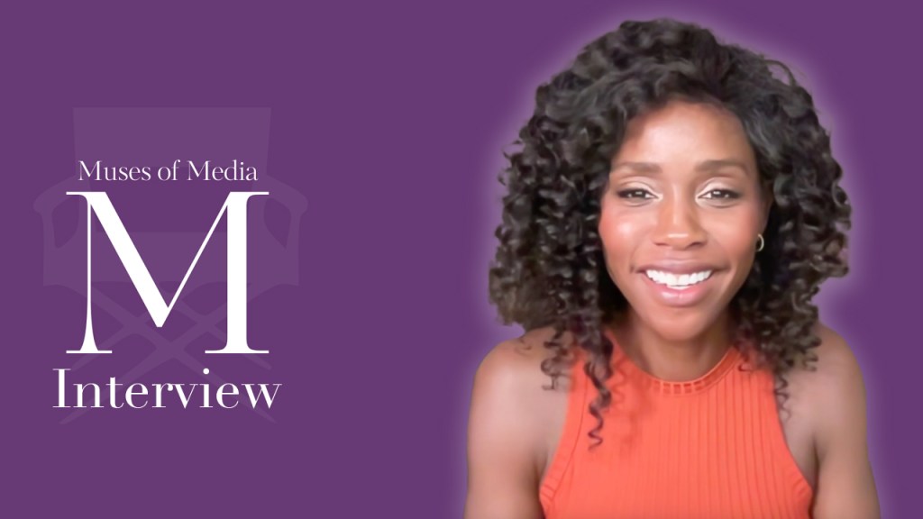 Tenika Davis Discusses Pushing Past Limits to Play Achillia in ‘Spartacus: House of Ashur’ & More –&nbsp;Interview