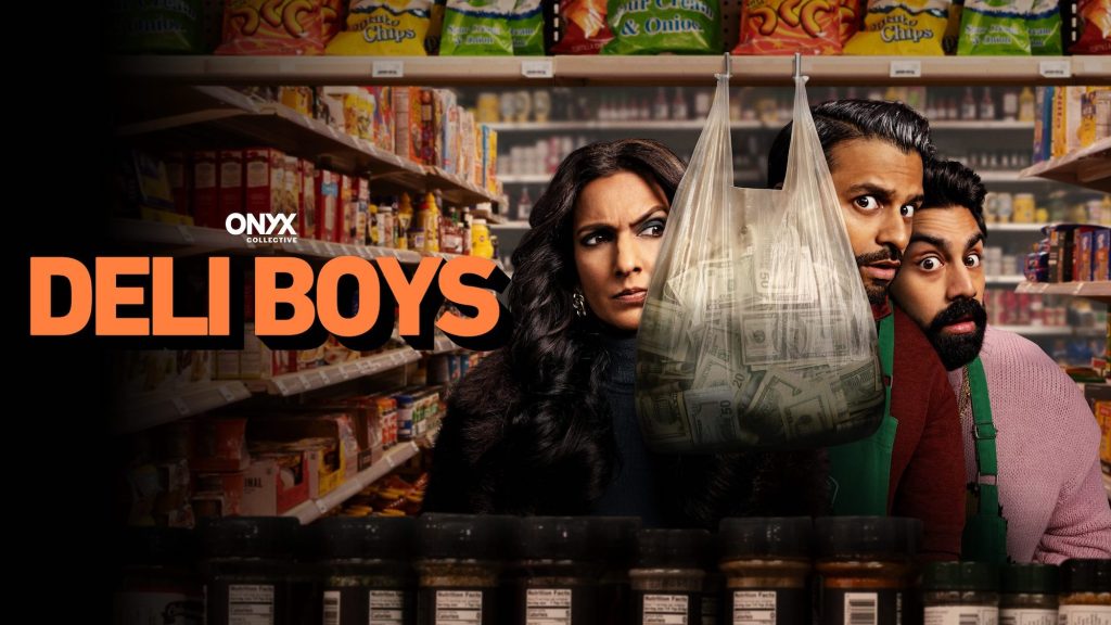 Deli Boys - Muses of Media Top 10 Shows of 2025