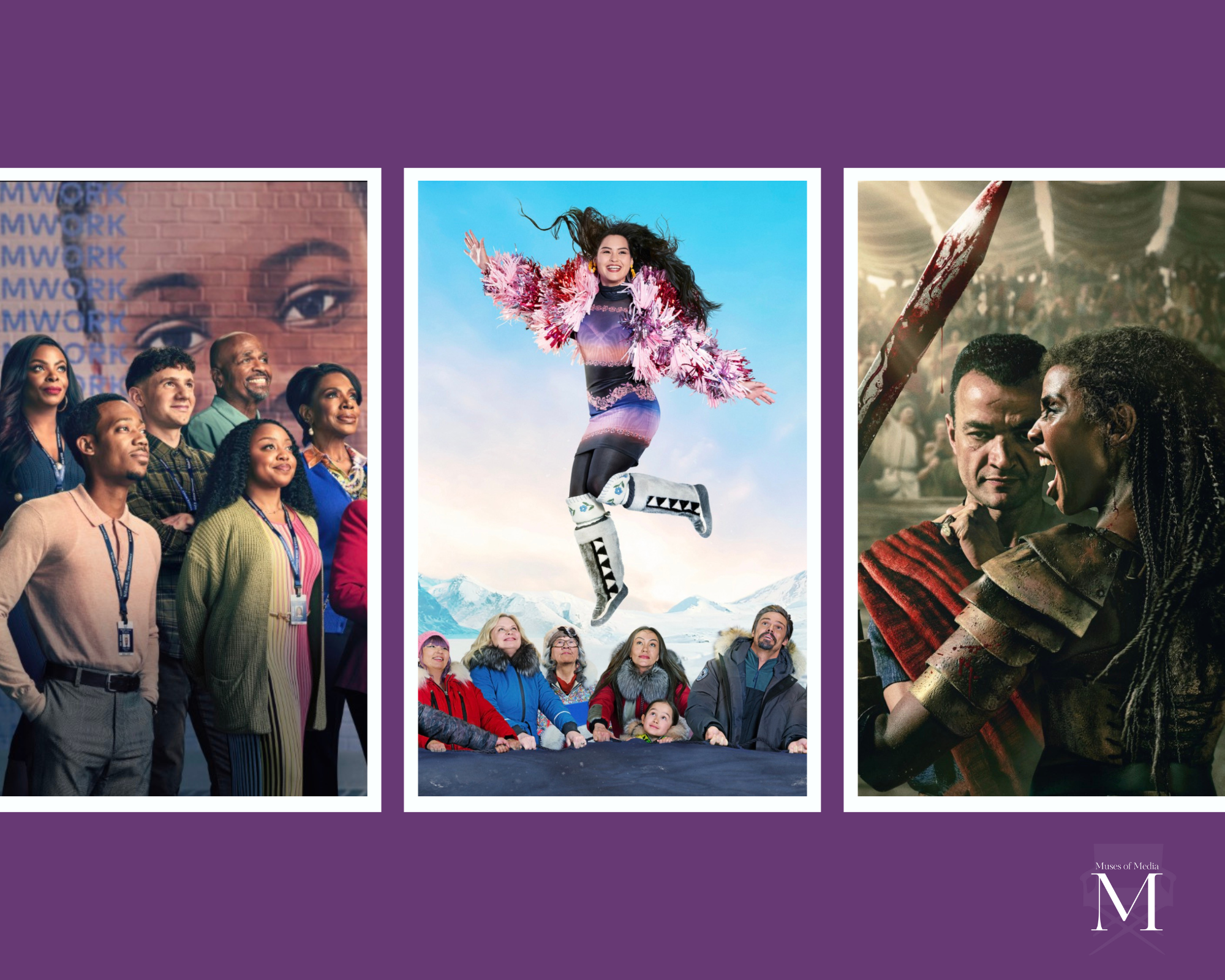 Top 10 TV Shows of&nbsp;2025