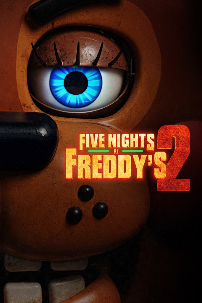 Five Nights at Freddy's 2 - Contest Giveaway