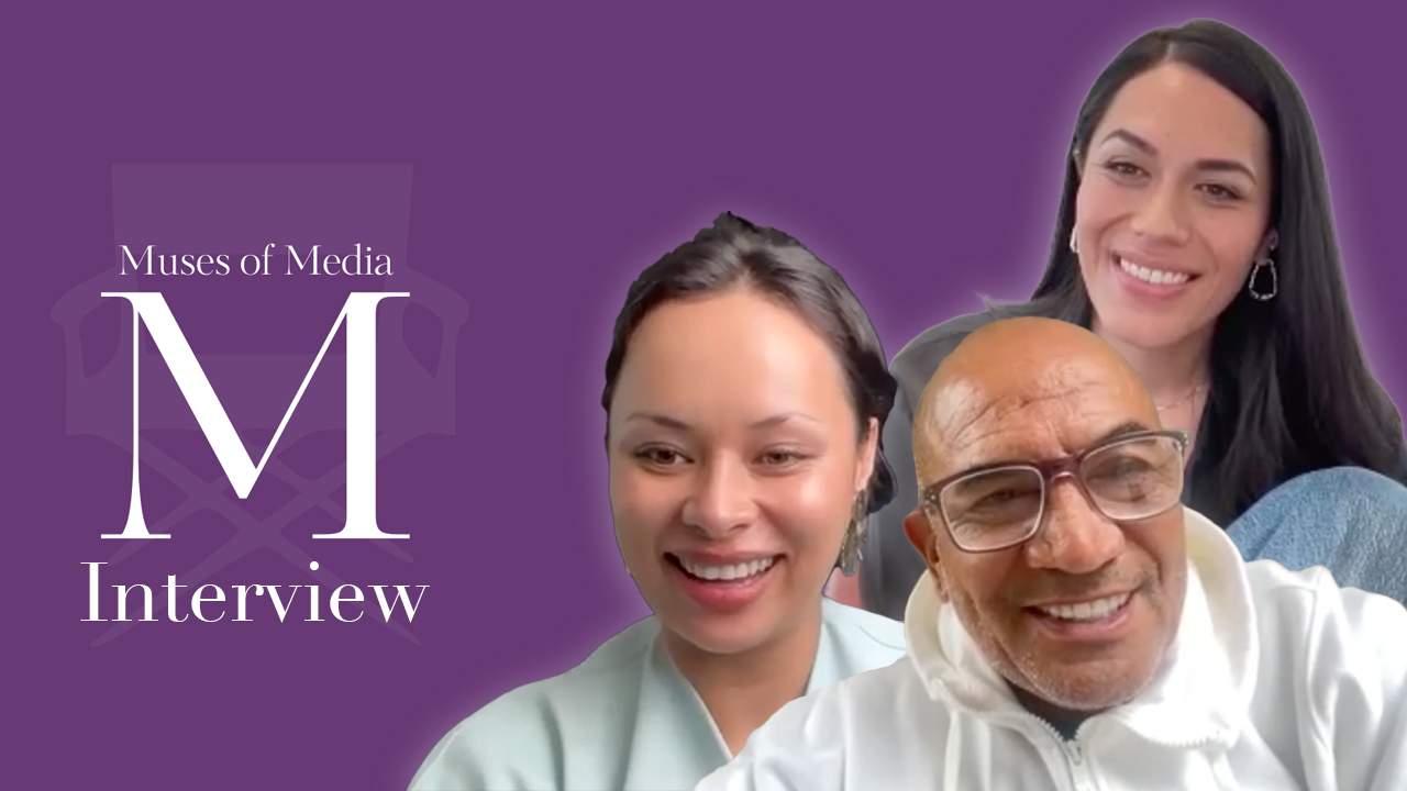 Temuera Morrison, Frankie Adams, and Roimata Fox Discuss Their Characters From ‘The Wrecking Crew’ & Polynesian Representation –&nbsp;Interview