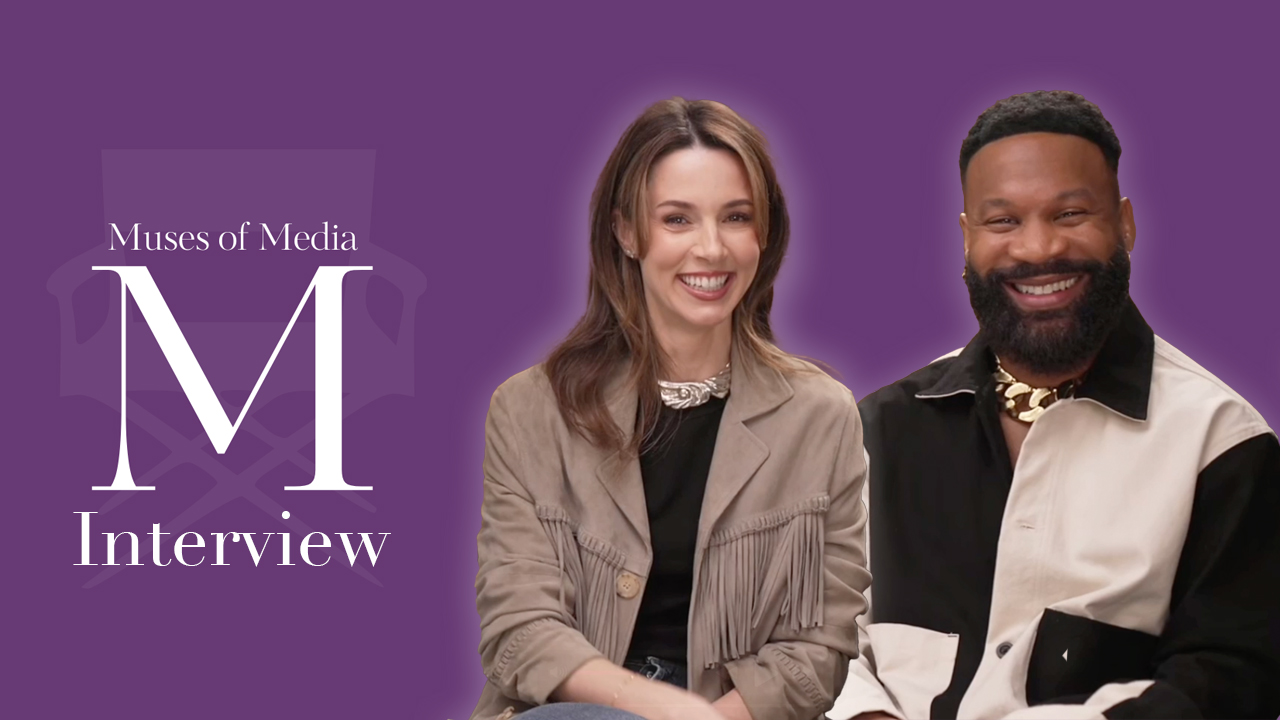 Alona Tal and Johnny Ray Gill Discuss Returning for ‘Cross’ Season 2 –&nbsp;Interview