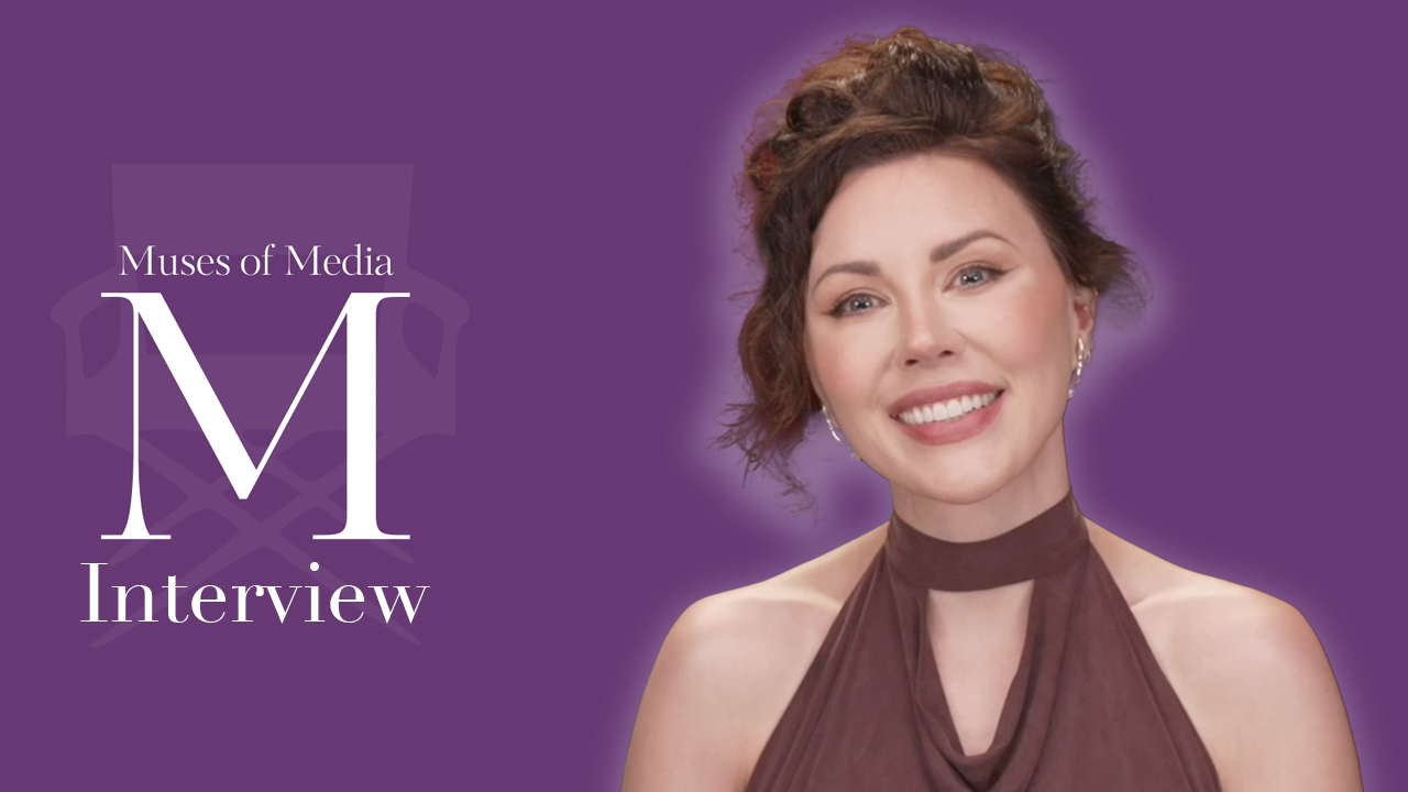 Jaime Slater Discusses Bringing the Cunning Cornelia to Life in ‘Spartacus: House of Ashur’ & More –&nbsp;Interview