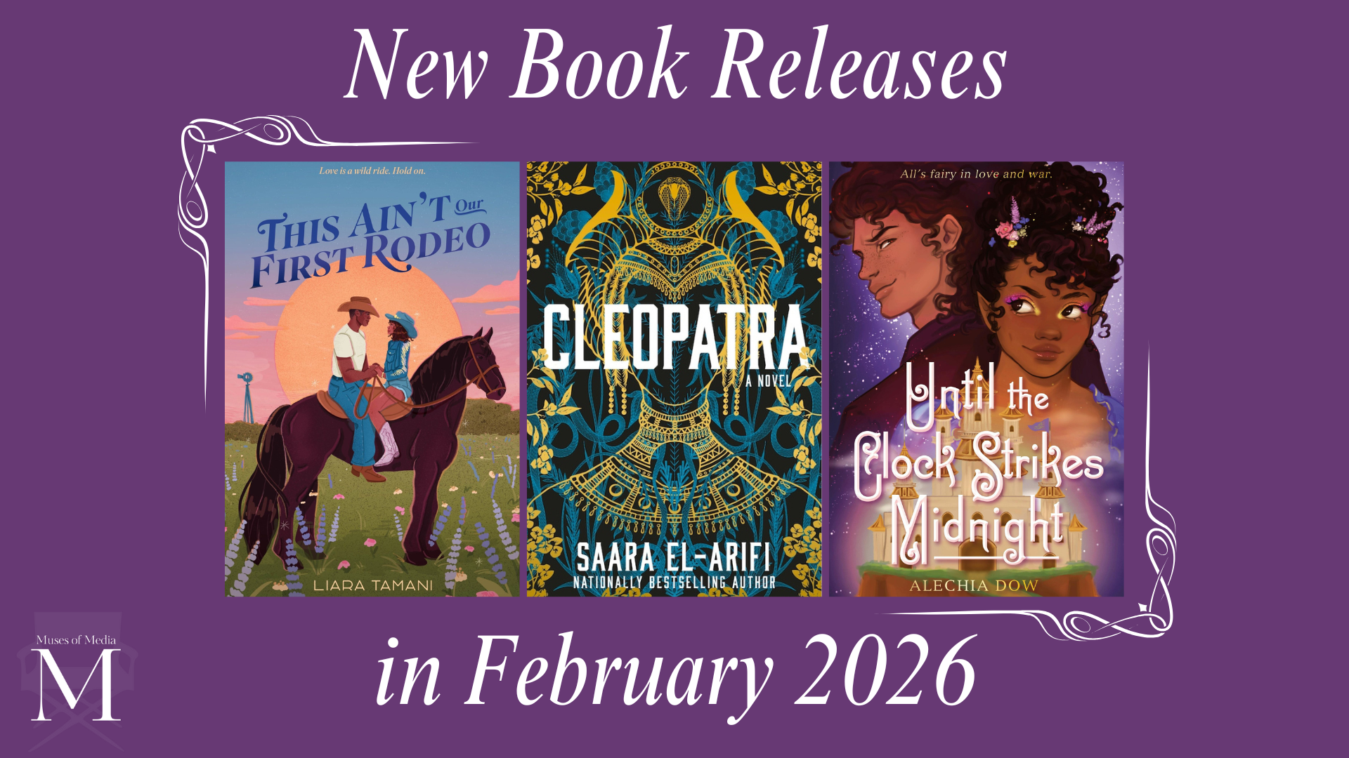 Most Anticipated Book Releases in February&nbsp;2026