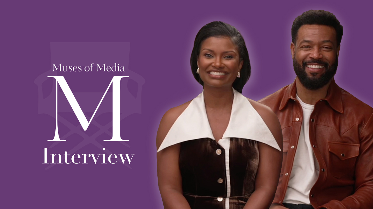 Samantha Walkes and Isaiah Mustafa Discuss New Changes for Their Characters in ‘Cross’ Season 2 –&nbsp;Interview