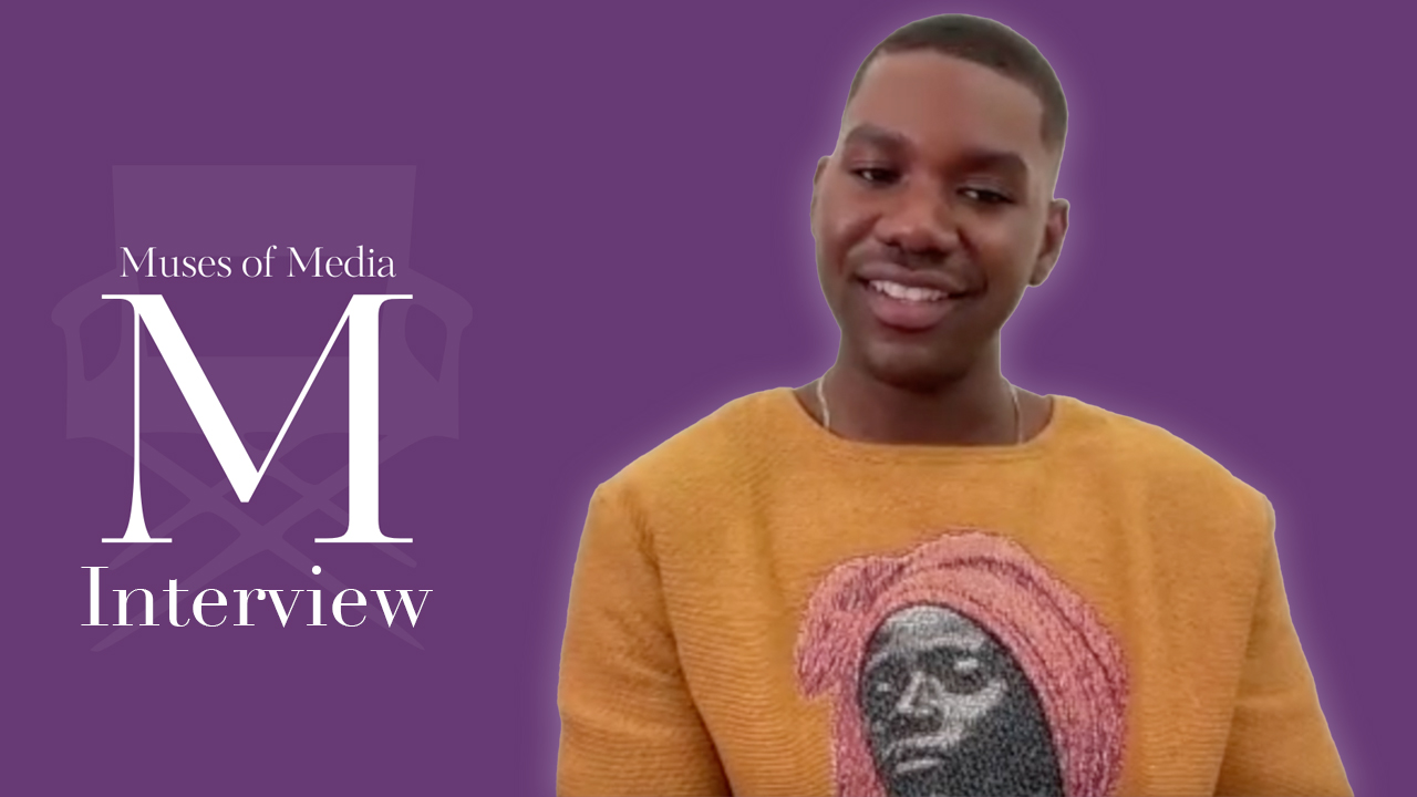 Ashton James Discusses Starring in ‘Youngblood,’ the Intricacies of the Role & More –&nbsp;Interview