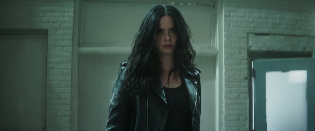 Krysten Ritter returns as Jessica Jones in Daredevil: Born Again - Season 2