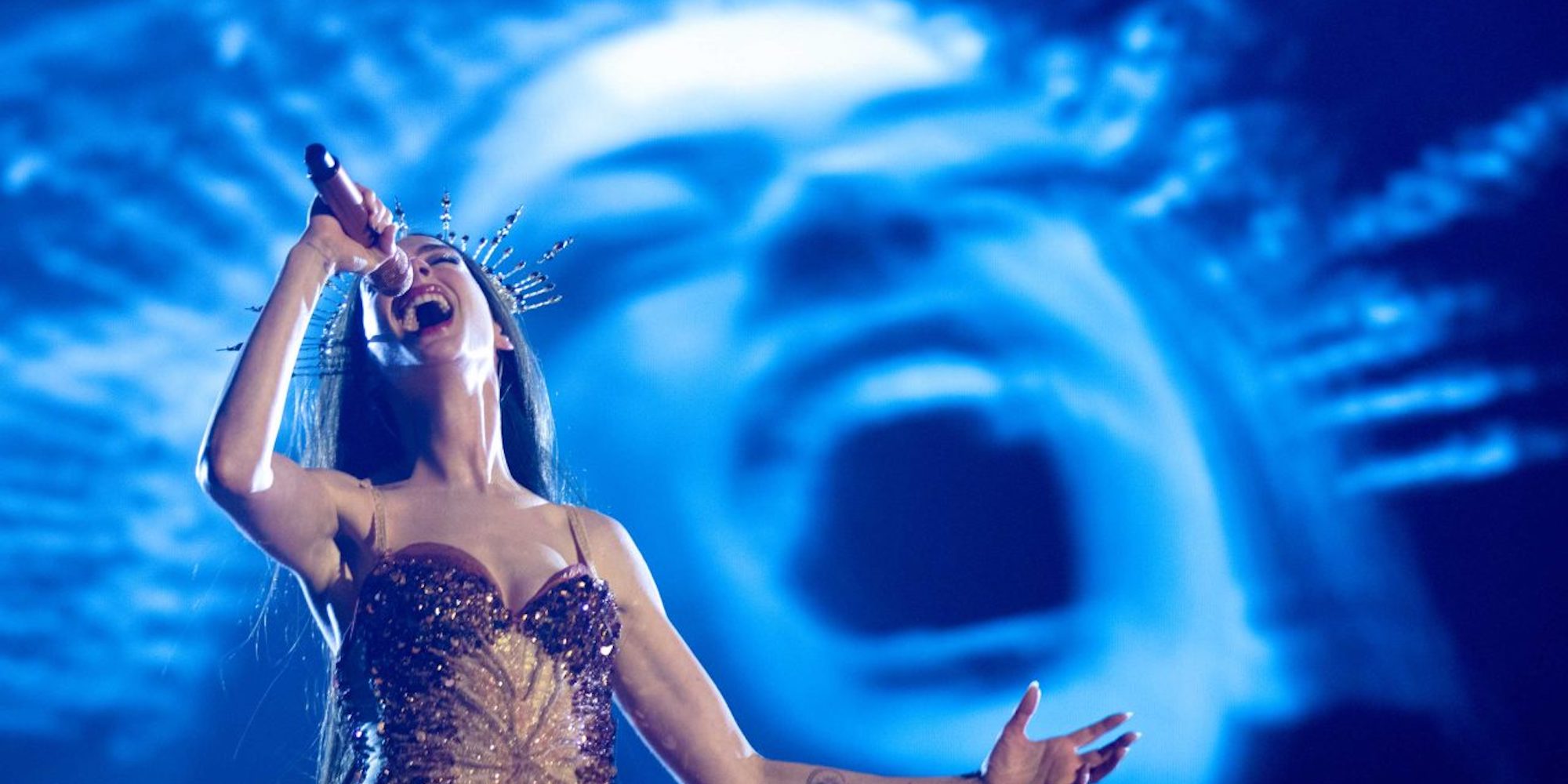 ‘Mother Mary’ Embodies “Great Gowns, Beautiful Gowns” Too Closely –&nbsp;Review