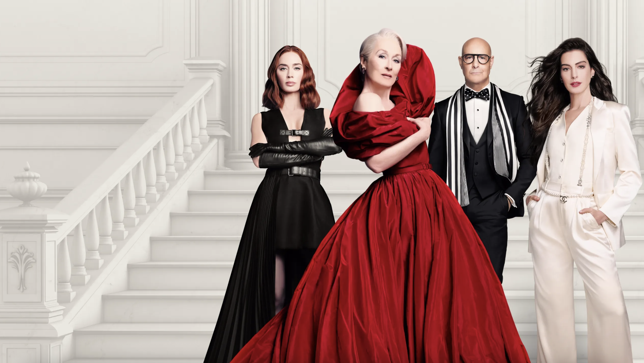 ‘The Devil Wears Prada 2’ Offers a Clever Critique of Today’s Media Landscape –&nbsp;Review