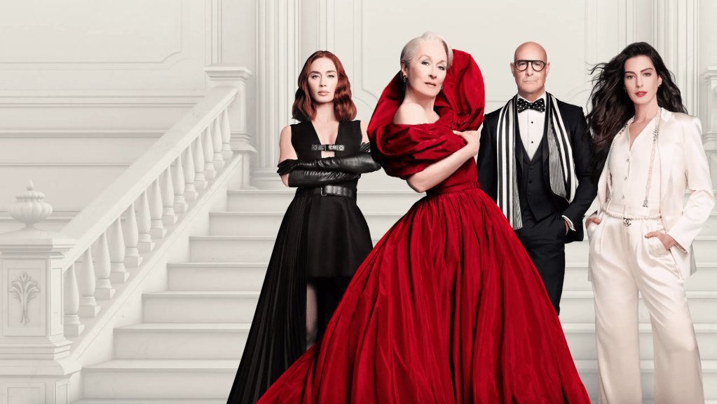 ‘The Devil Wears Prada 2’ Offers a Clever Critique of Today’s Media Landscape –&nbsp;Review