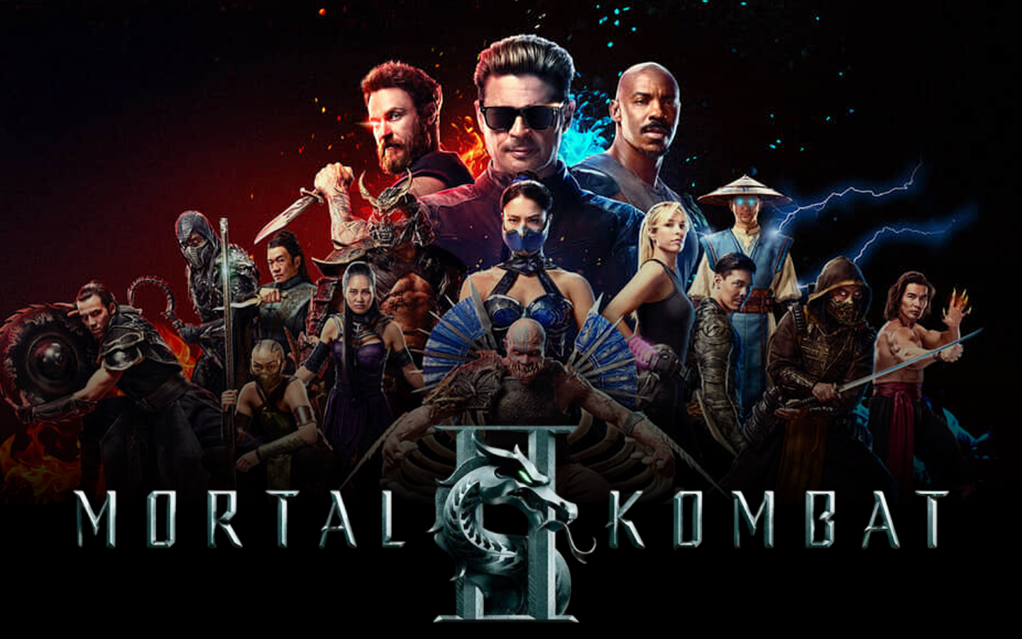 ‘Mortal Kombat II’ Levels Up on the Fights and Fatalities –&nbsp;Review