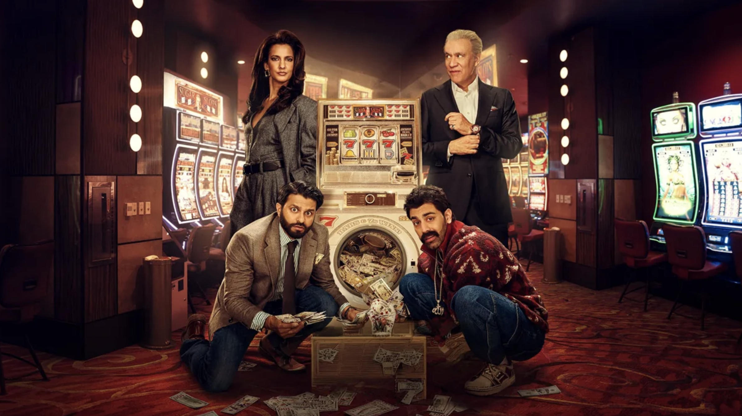 The Chaos and Comedy Continue in Season 2 of ‘Deli Boys’ – Review