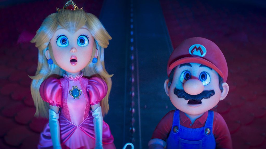 Contest Alert: Win a Blu-Ray Copy of ‘The Super Mario Galaxy&nbsp;Movie’
