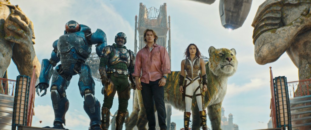 ‘Masters of the Universe’ is Action-Packed Fun – Review