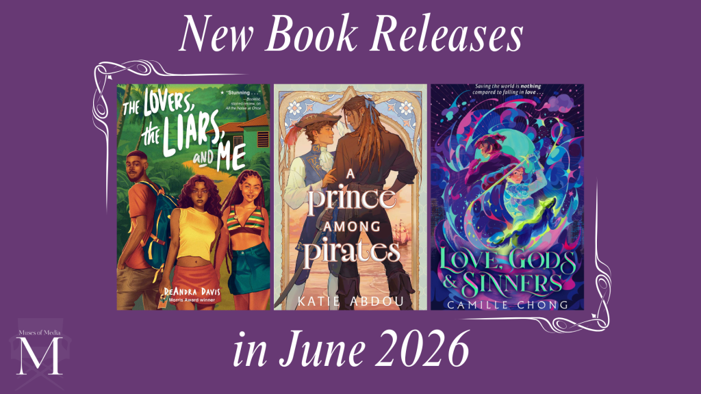Most Anticipated New Book Releases in June 2026