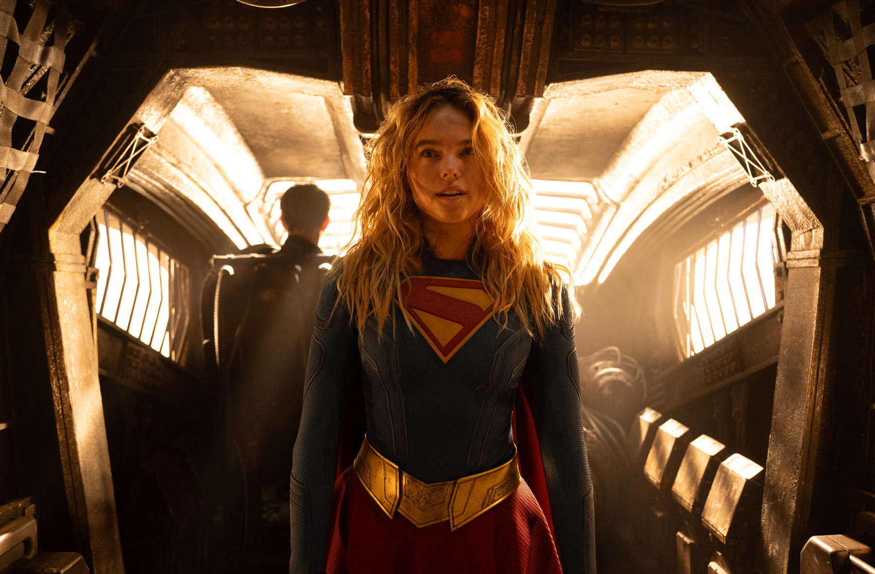 Milly Alcock and Eve Ridley Soar in ‘Supergirl’ – Review