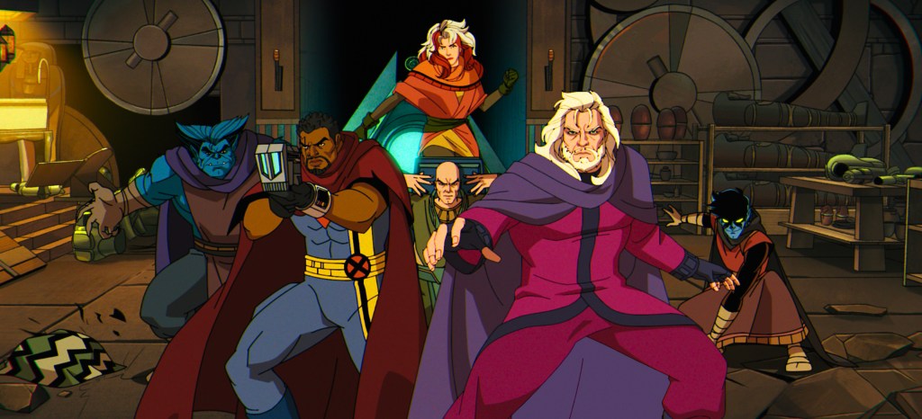 Our Favourite Mutants Return in Spectacular Fashion in ‘X-Men ’97’ Season 2 –&nbsp;Review