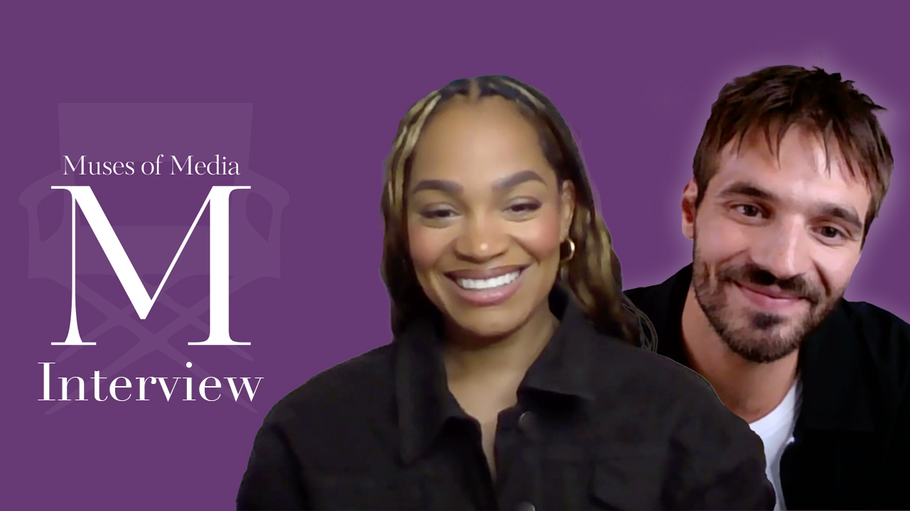 Tahirah Sharif and Tyler Conti Reflect on Their ‘Fightland’ Characters – Interview