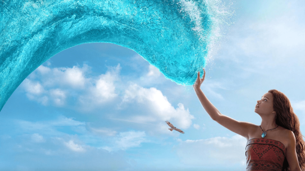 ‘Moana’ Is a Joyful and Enjoyable But By-the-Numbers Remake – Review