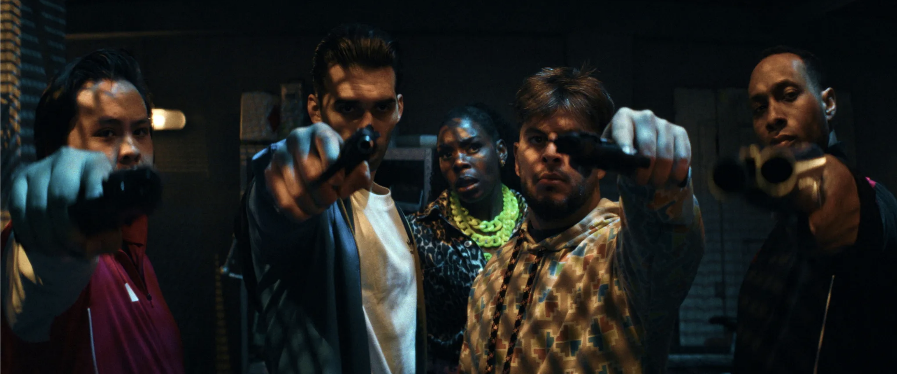 ‘Attack on Paradise’ Is an Action-Packed Race to Save a Mother’s Life – Review | Fantasia Fest&nbsp;2026