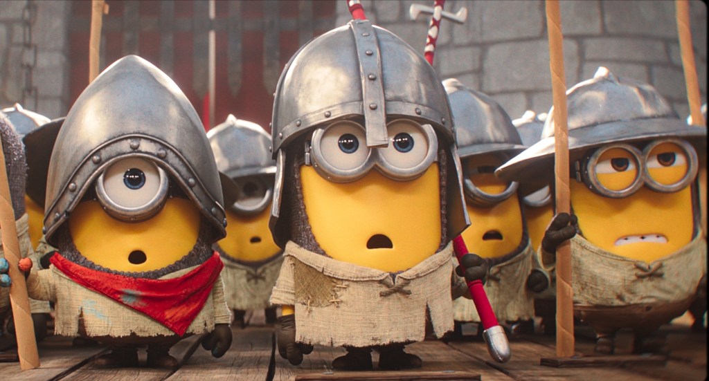 Contest Alert: Win a Blu-Ray Copy of ‘Minions &&nbsp;Monsters’
