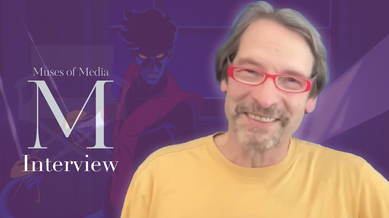 Adrian Hough Delves Into Voicing Nightcrawler, ‘X-Men ’97,’ Perfecting his Craft & More – Interview