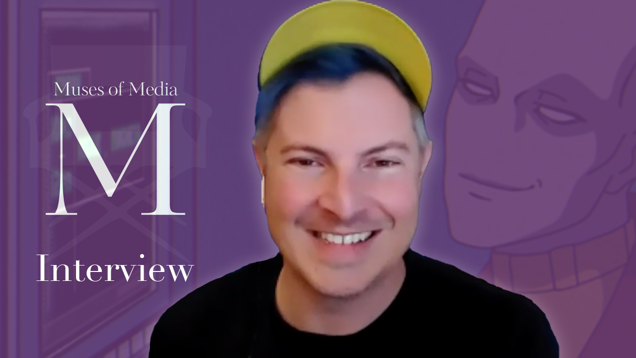 J.P. Karliak Talks Voice Acting, Gramps the Boatman Droid & Morph in ‘X-Men ’97’ –&nbsp;Interview