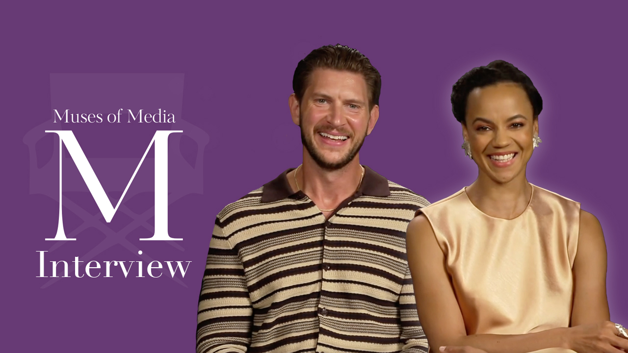 Maria Sten and Greyston Holt Delve Into All Things ‘Neagley’ – Interview