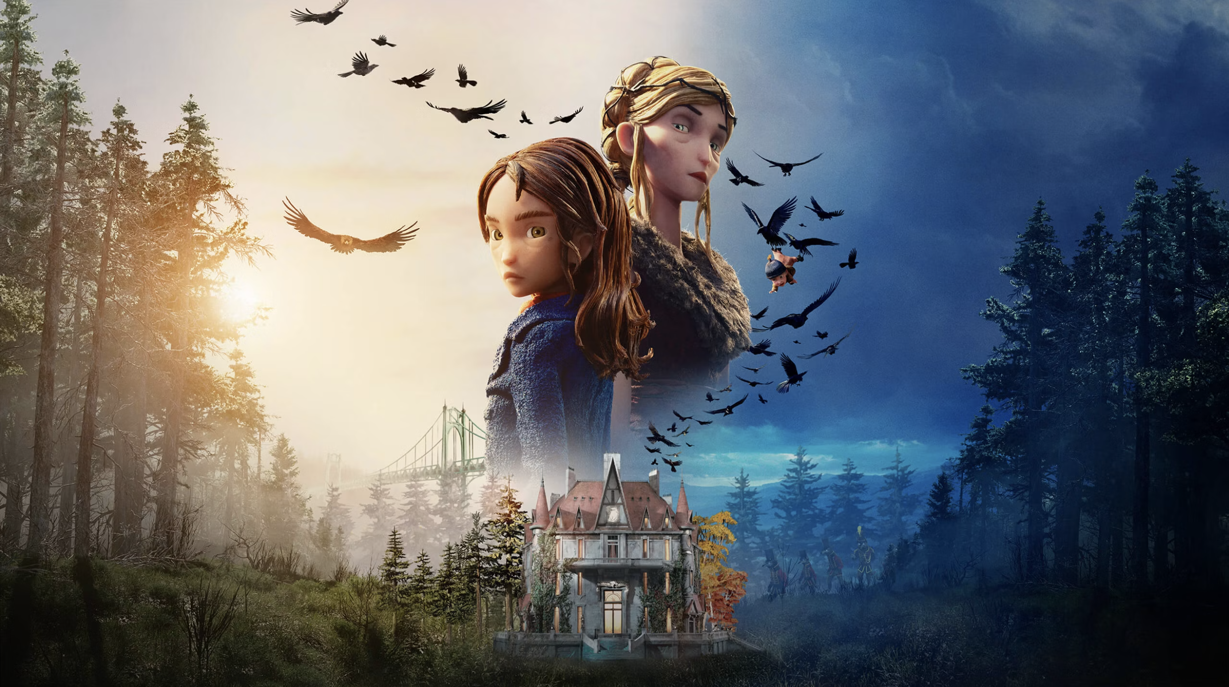 ‘Wildwood’ Is a Wildly Entertaining Journey That Proves the Merit of Handcrafted Art –&nbsp;Review